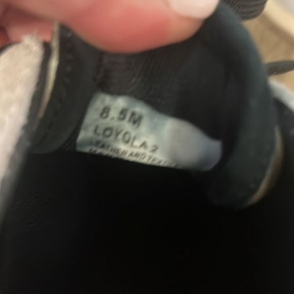 Worn once Tretorn Loyola 2 size 8.5 great condition! - Picture 7 of 8